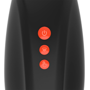 JAMYJOB NOVAX MASTURBADOR CON VIBRACION Y COMPRESIÓN - Pelvia