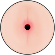 JAMYJOB RANDY MASTURBADOR DOBLE ENTRADA - VAGINA Y ANO - Pelvia