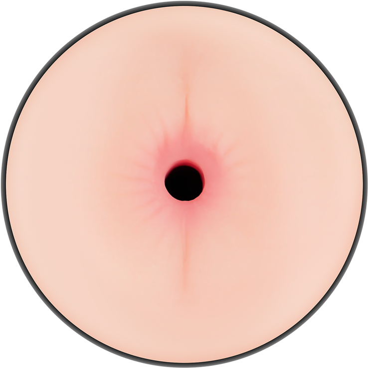 JAMYJOB RANDY MASTURBADOR DOBLE ENTRADA - VAGINA Y ANO - Pelvia