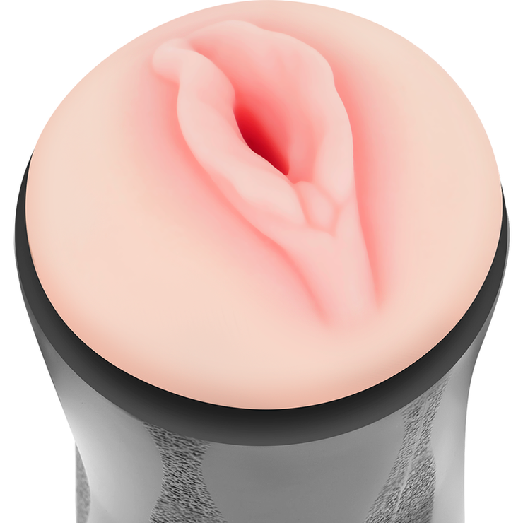JAMYJOB RANDY MASTURBADOR DOBLE ENTRADA - VAGINA Y ANO - Pelvia