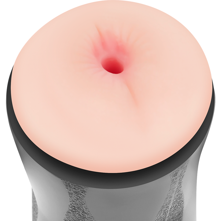 JAMYJOB RANDY MASTURBADOR DOBLE ENTRADA - VAGINA Y ANO - Pelvia