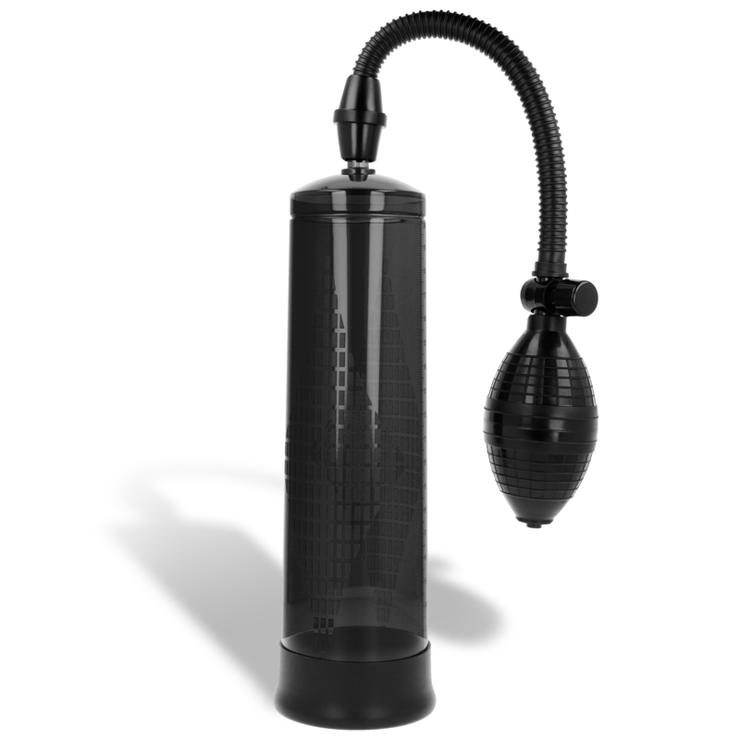INTENSE PUMP - BOMBA NEGRA 02 - Pelvia