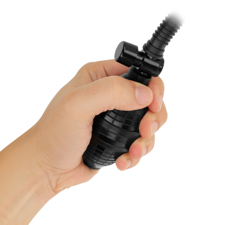 INTENSE PUMP - BOMBA NEGRA 02 - Pelvia
