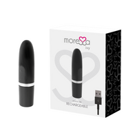 Vibrador Portátil Moressa Ivy: Tu Estimulador Compacto y Potente para Placer Instantáneo - Pelvia