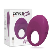 COVERME™ - DYLAN ANILLO RECARGABLE COMPATIBLE CON WATCHME WIRELESS TECHNOLOGY - Pelvia