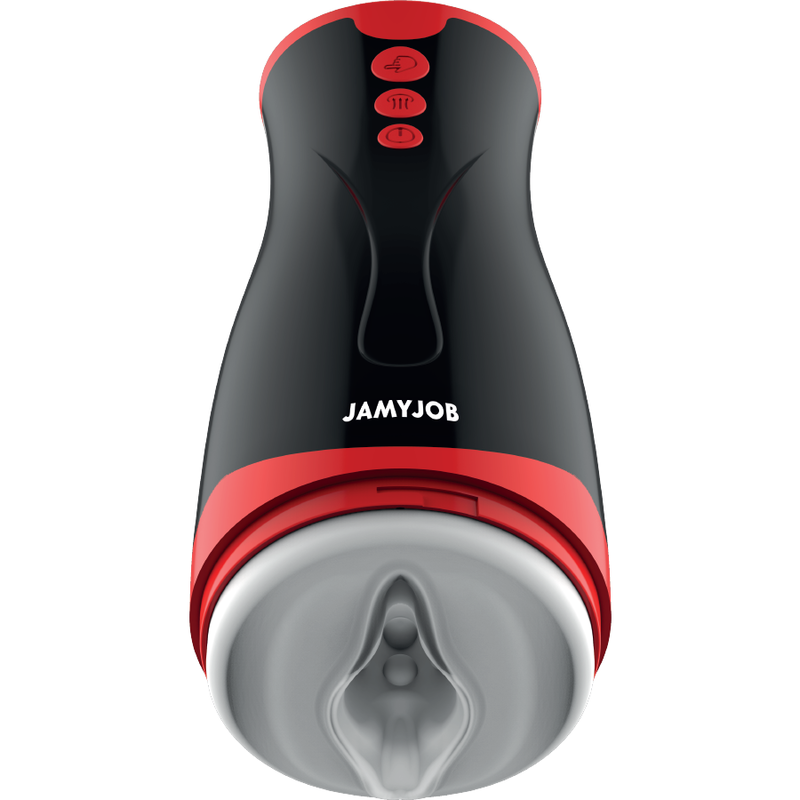 JAMYJOB™ - JANGO MASTURBADOR DE COMPRENSIÓN Y VIBRACIÓN