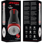 JAMYJOB™ - JANGO MASTURBADOR DE COMPRENSIÓN Y VIBRACIÓN