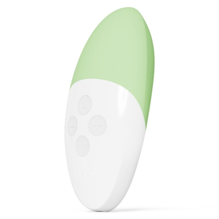 LELO - SIRI 3 MASAJEADOR DE CLÍTORIS PISTACHO CREAM - Pelvia