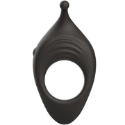 B SWISH - BCHARMED RHYTHM INFINITE DELUXE ANILLO PARA PENE 15 VIBRACIONES NEGRO - Pelvia