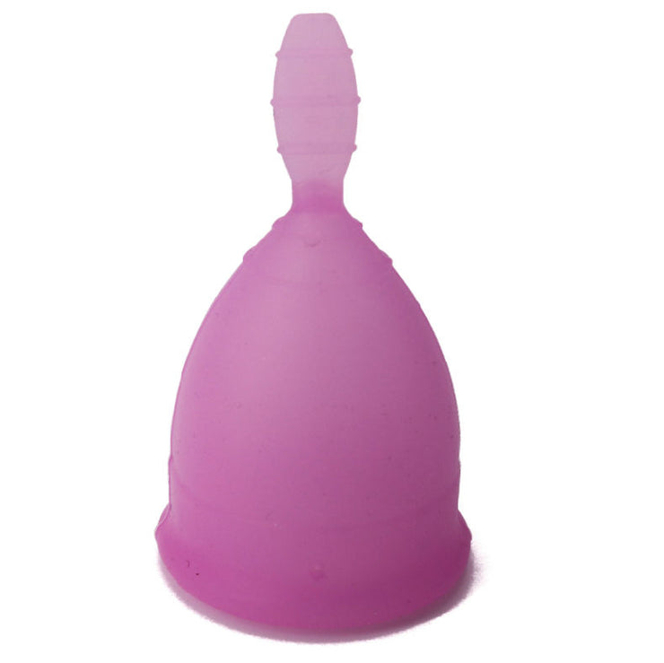 NINA KIKÍ - COPA MENSTRUAL TALLA L LILA 6 + 1 GRATIS - Pelvia