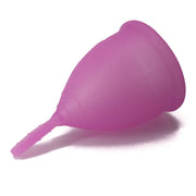 NINA KIKÍ - COPA MENSTRUAL TALLA L LILA 6 + 1 GRATIS - Pelvia