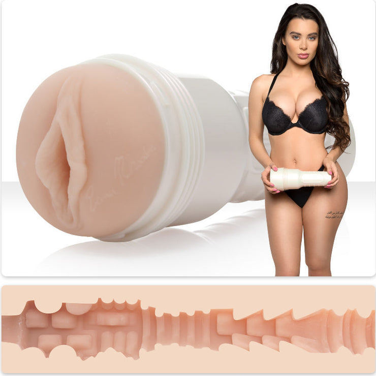 FLESHLIGHT GIRLS LANA RHOADES VAGINA DESTINY - Pelvia