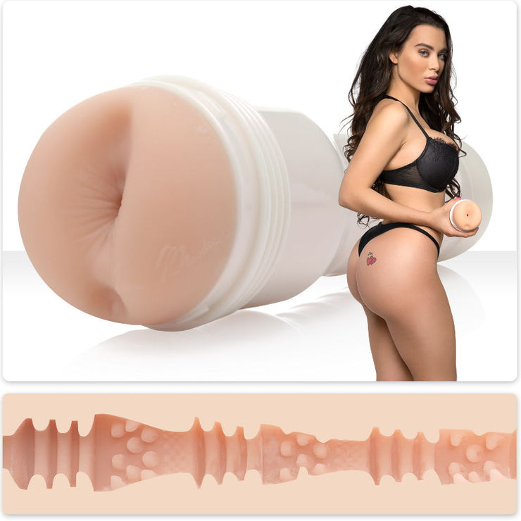 FLESHLIGHT GIRLS LANA RHOADES ANO KARMA - Pelvia