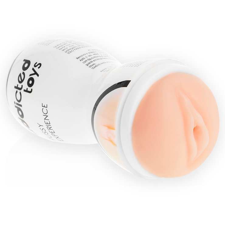 ADDICTED TOYS™ - MASTURBADOR VAGINA - Pelvia
