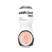 ADDICTED TOYS™ - MASTURBADOR VAGINA - Pelvia