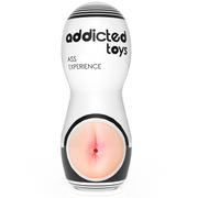ADDICTED TOYS™ - MASTURBADOR ANAL - Pelvia
