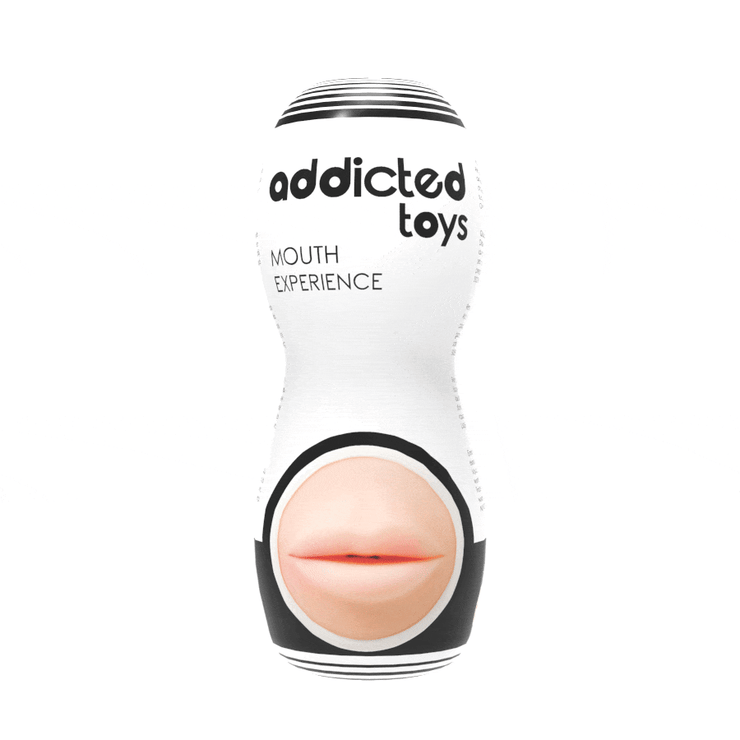 ADDICTED TOYS™ - MASTURBADOR BOCA - Pelvia