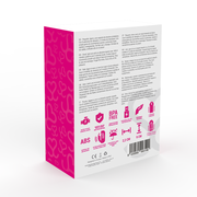 Vibrador Portátil Moressa Ivy: Tu Estimulador Compacto y Potente para Placer Instantáneo - Pelvia