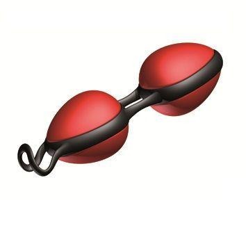 Joyballs secret bola china kegel doble rojas 
