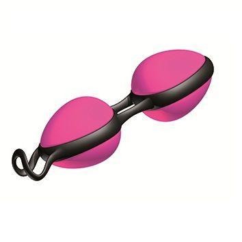 Joyballs secret bola china kegel doble rosa