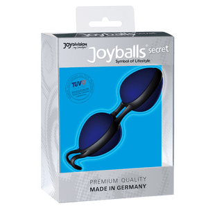 Joyballs secret bola china kegel doble presentación