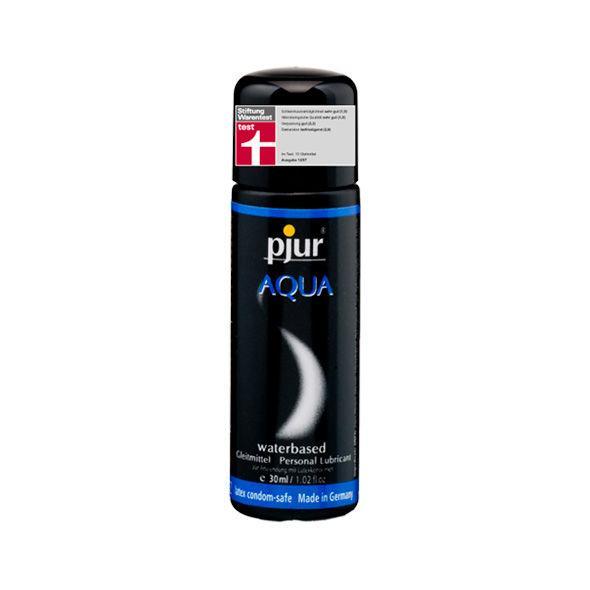 Pjur Basic Lubricante Base Agua - Pelvia