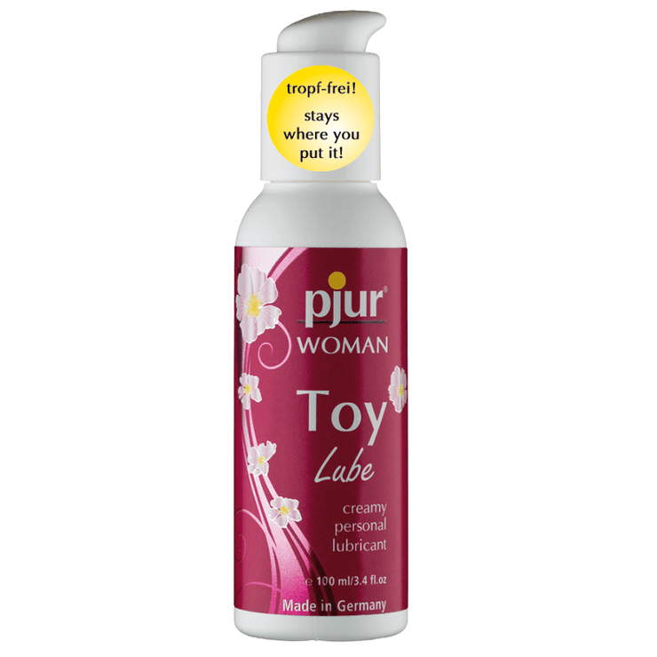 Pjur Mujer Lubricante para juguetes 100 ml - Pelvia