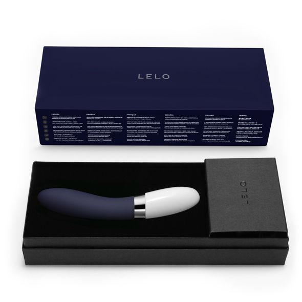 Lelo Liv 2 Vibrador Potente - Pelvia