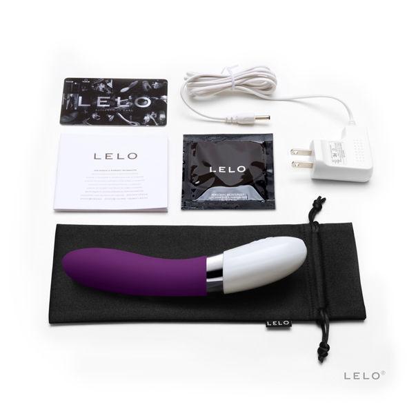 Lelo Liv 2 Vibrador Potente - Pelvia