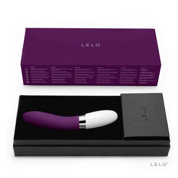 Lelo Liv 2 Vibrador Potente - Pelvia