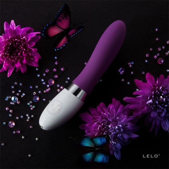 Lelo Liv 2 Vibrador Potente - Pelvia
