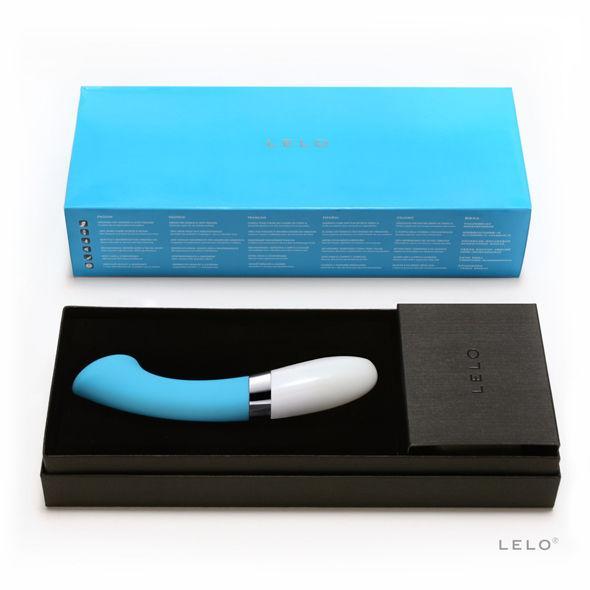 Lelo Gigi 2  Vibrador - Pelvia