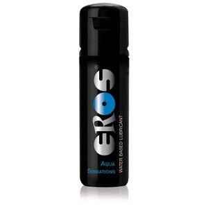 Eros Aqua Sensations Lubricante base agua - Pelvia