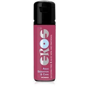 Eros Lubricante Medicinal Base Agua para Mujer - Pelvia