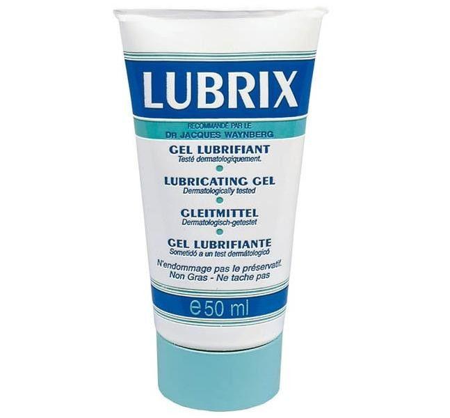 Lubrix Gel Lubricante - Pelvia