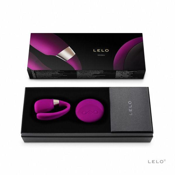 Lelo Insignia Tiani 3 Masajeador de Clítoris - Pelvia