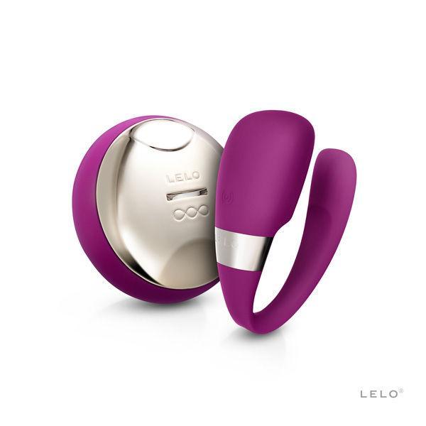 Lelo Insignia Tiani 3 Masajeador de Clítoris - Pelvia