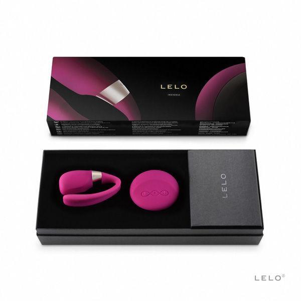 Lelo Insignia Tiani 3 Masajeador de Clítoris - Pelvia