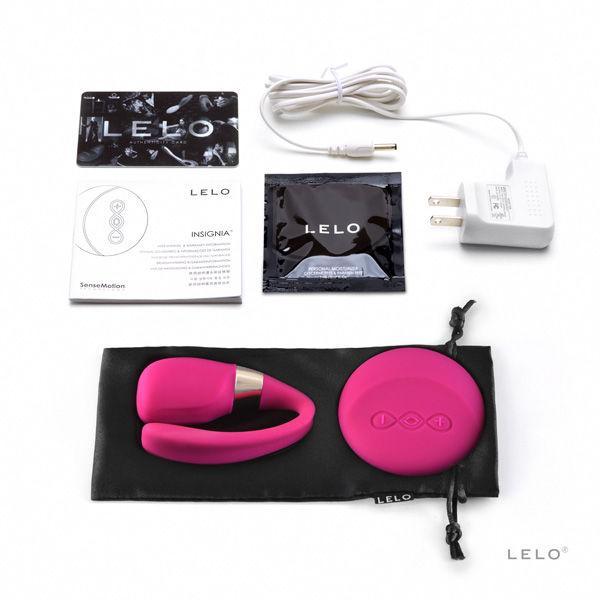 Lelo Insignia Tiani 3 Masajeador de Clítoris - Pelvia