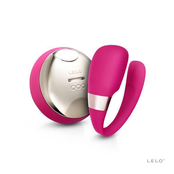 Lelo Insignia Tiani 3 Masajeador de Clítoris - Pelvia