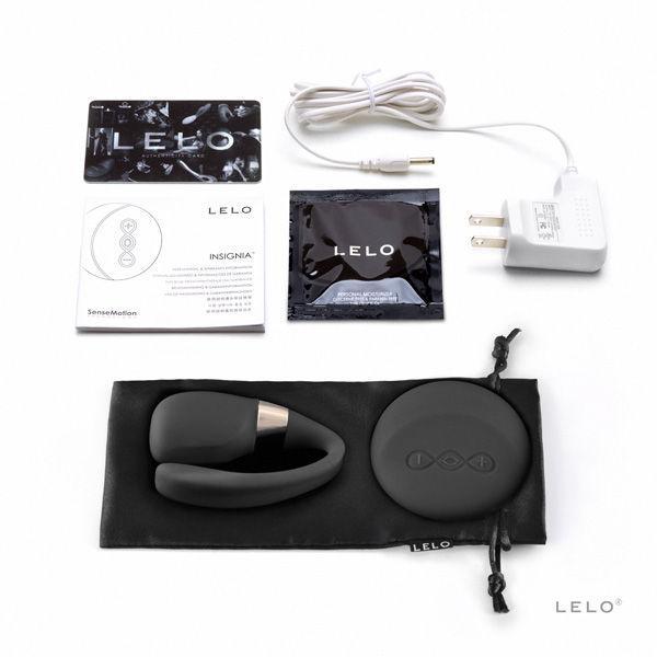 Lelo Insignia Tiani 3 Masajeador de Clítoris - Pelvia