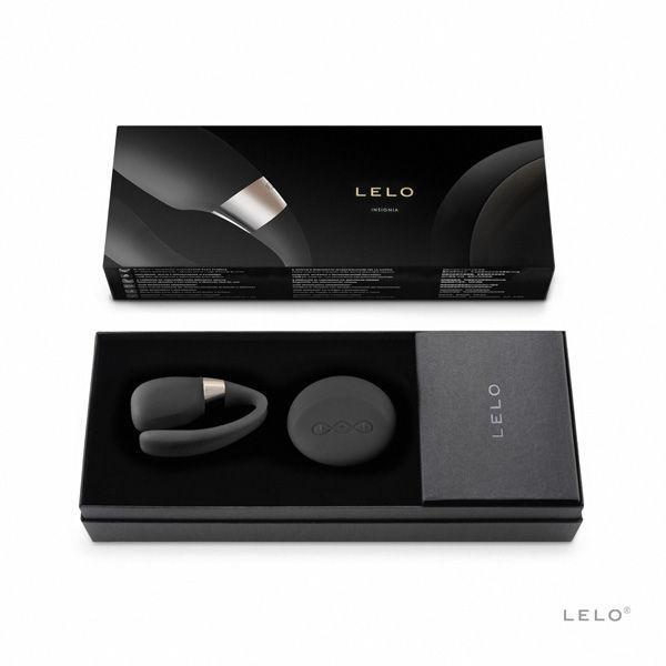Lelo Insignia Tiani 3 Masajeador de Clítoris - Pelvia