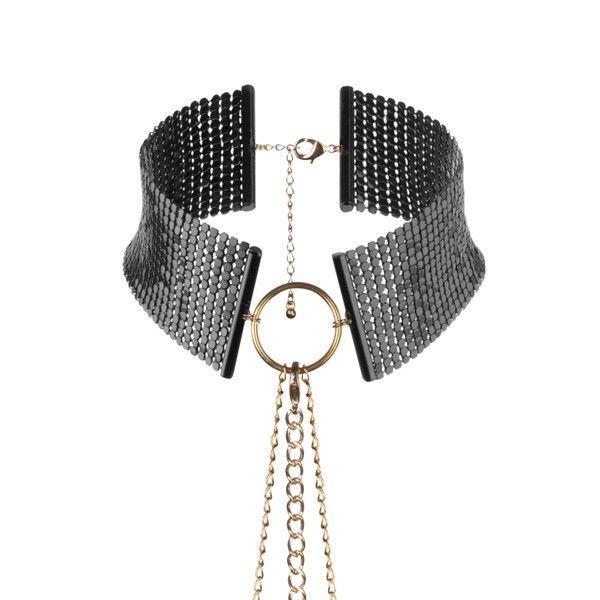 Desir Metallique Collar Metálico Dorado - Pelvia
