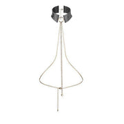 Desir Metallique Collar Metálico Dorado - Pelvia