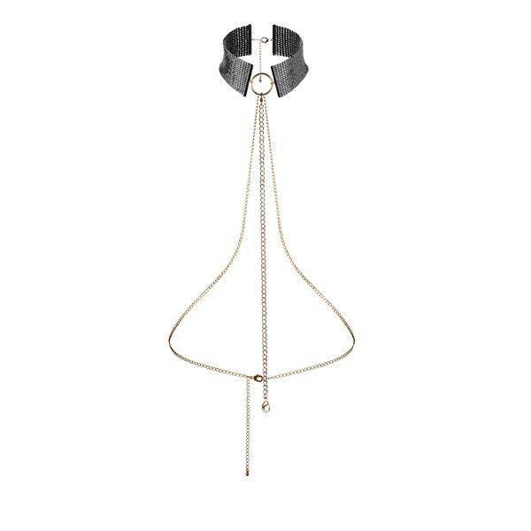 Desir Metallique Collar Metálico Dorado - Pelvia