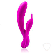 Highgrade Pretty Love Vibrador Doble Estimulación Bliss - Pelvia