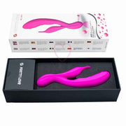 Highgrade Pretty Love Vibrador Doble Estimulación Bliss - Pelvia