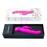 Highgrade Pretty Love Vibrador con rotación Mystic - Pelvia