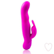 Highgrade Pretty Love Vibrador con rotación Mystic - Pelvia