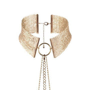 Desir Metallique Collar Metálico Dorado - Pelvia
